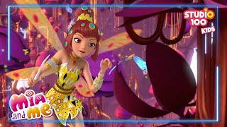 The Coming Storm - MASSIVE Trouble! - Mia and me - Season 4 Episode 3🦄🌈