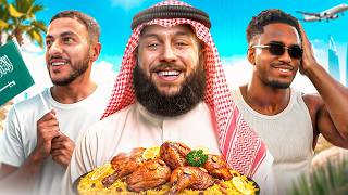 Une Famille Saoudienne nous ouvre ses Portes... 🇸🇦