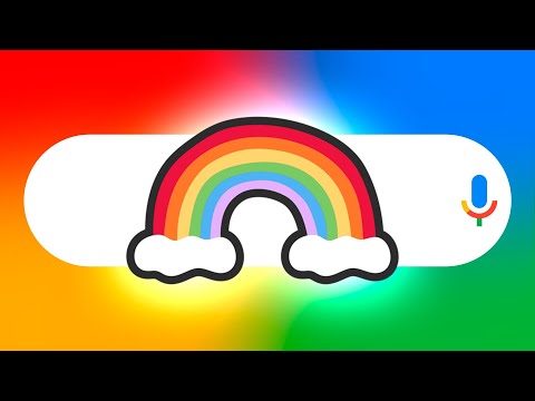 SI VEO UN ARCOIRIS EL VIDEO TERMINA - Cielo