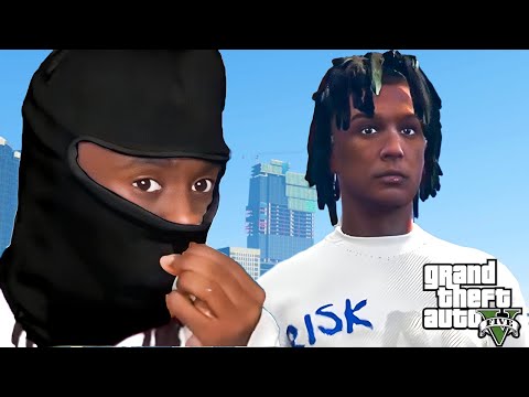 Kai Cenat Returns To GTA 5 RP!