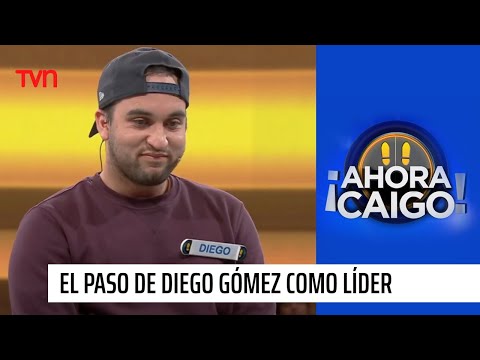 Revive el paso de Diego Gómez como líder | ¡Ahora caigo!