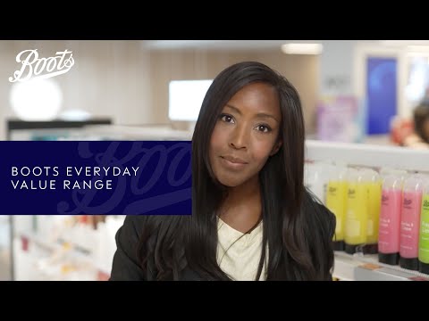 Discover Boots everyday value range | Boots Brand Story | Boots UK