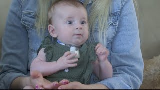 YouTube video thumbnail: North Dakota Ranked 3rd-Best State to Have a Baby