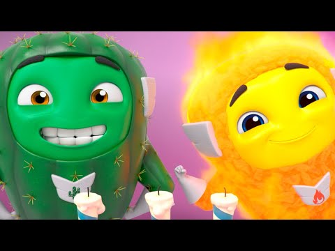 The Supers 🚀 ¡Bromas, caos y diversión! 🤧😁 Dibujos Animados | Wow Club Español
