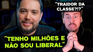 MILIONÁRIO REVELA PORQUE DEIXOU DE SER NEOLIBERAL