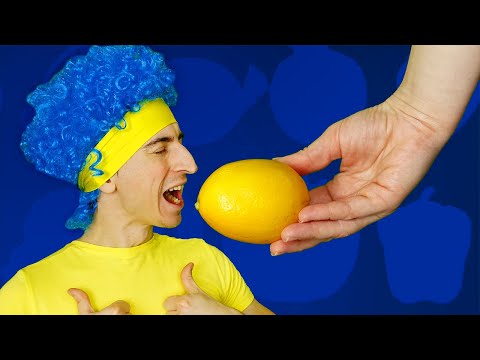 Yummy Fruits & Vegetables | Ulya Kids Songs