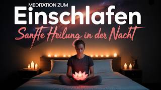 Heile im Schlaf – Tiefenentspannung & seelische Regeneration