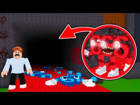 I Found The Longest Scariest Tunnel In Steal A Brainrot..