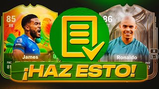 ✔️ HAZ ESTO DURANTE ACCESO ANTICIPADO EN FC 26 ULTIMATE TEAM (TIPS Y CONSEJOS)