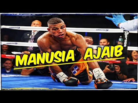 MANUSIA AJAIB ๐ฅ๐ฅ KEJAYAANNYA DI HENTIKAN GENNADY GOLOVKIN..