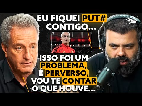 A VERDADE sobre a DEMISSÃO de Dorival