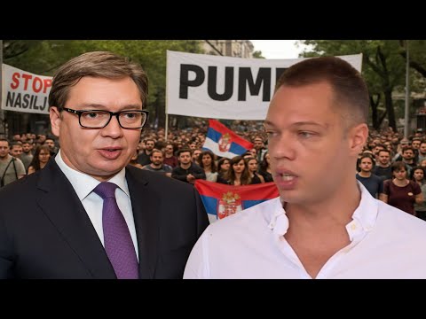 SVE JE GOTOVO - KRAJ VUČIĆA - HITNO SAOPŠTENJE IZ KUĆNOG PRITVORA SA NANOGICOM - Petar Đurić