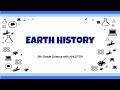 Geologic Time and Fossil Concepts