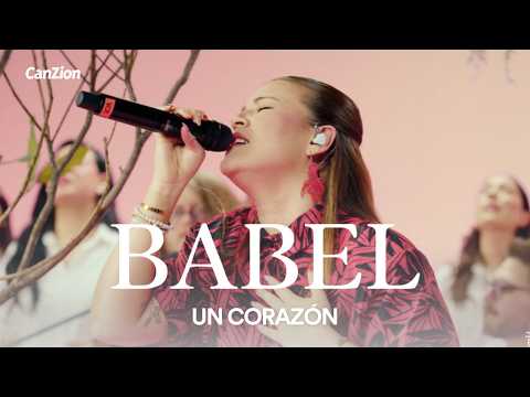 Un Corazón - Babel (Acústico)  LETRA