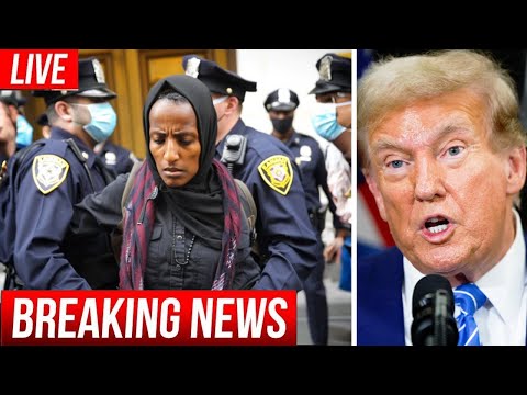 3 Min Ago: Donald Trump LEAKED The Whole Secrets About ilhan Omar