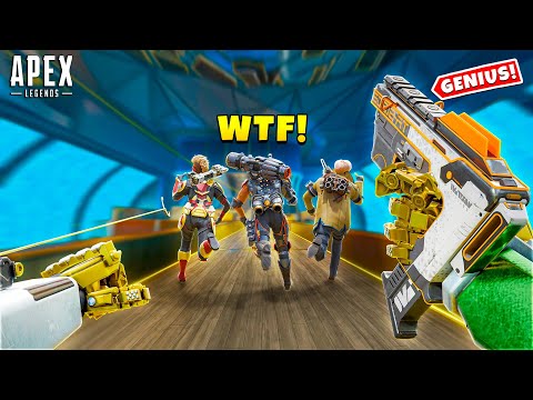 *NEW* Apex Legends - FUNNY & WTF Moments! #1299