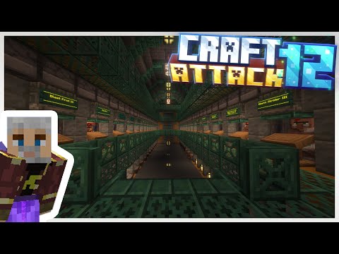 VAULT 0 |  CRAFT ATTACK 12 #002 | Clym