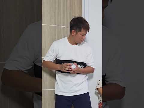 หวงของกินเป็นเหตุ #funny #manbee
