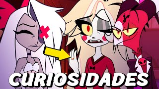 Hazbin Hotel Curiosidades Episodio 1 y 2 | Cosas que quizás no sabías