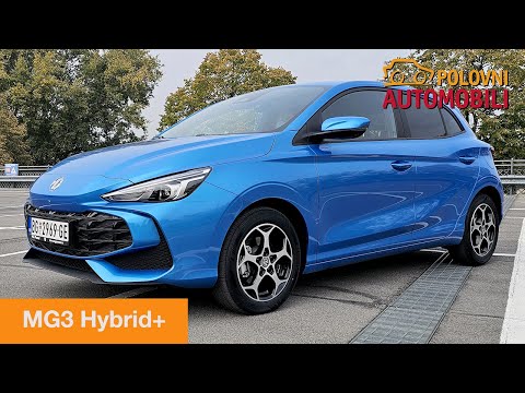 MG Hybrid + - „200 konja“, a samo tri brzine?| Auto Test Polovni automobili