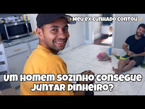 ELE VEIO SOZINHO E VAI VOLTAR NO PRÓXIMO ANO | MUITA SOLIDÃO AQUI | Vlog ✨