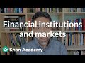 Understanding Financial Institutions