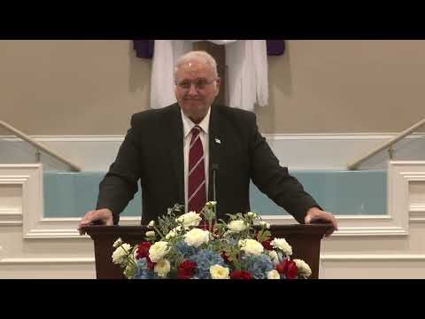 Spiritually Charged World (Pastor Charles Lawson)