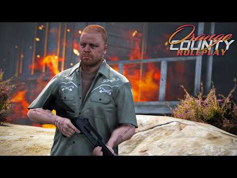 He Burnt My House Down in GTA RP | OCRP