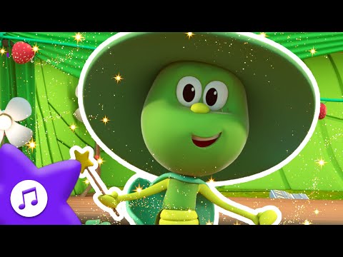 Que Mágico Día es Hoy 🎩✨ Para Bebés 🌈 CANCIÓN INFANTIL | Bichikids en español