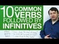 Understanding Verb Forms and Usage