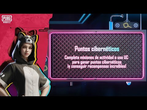 PUBG MOBILE | 💥¡Cyber Week está aquí! 💥