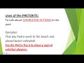 Exploring U1, L2 Grammar Concepts