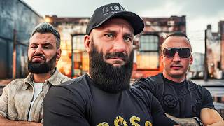 Toruńskie Getto ft. Załęcki & Szachta