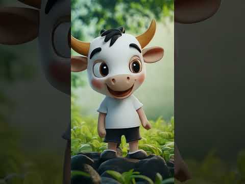La Pequeña Gallinita Roja🐔 Cuento Infantil Clásico Animado❤️ #cuentosparaniños #shorts