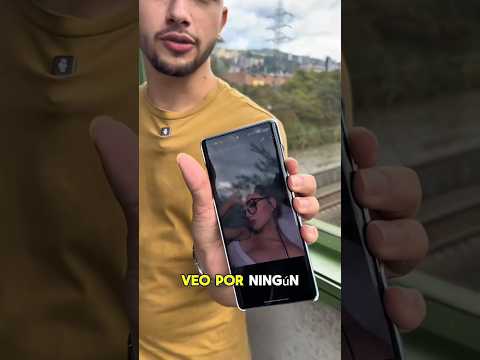 CHICA ENGAÑA A SU CITA FINGIENDO SER OTRA MUJER