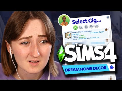 dream home decorator is still SO BUGGY (Streamed 8/10/24)