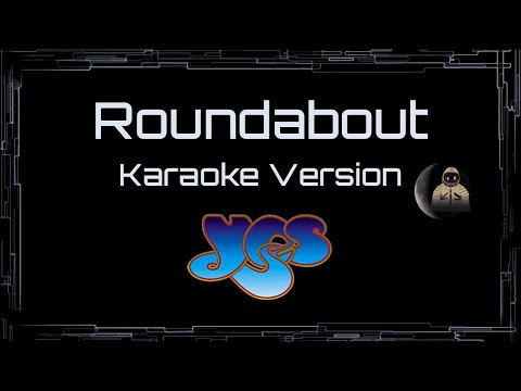 Yes • Roundabout (CC Karaoke / Instrumental)