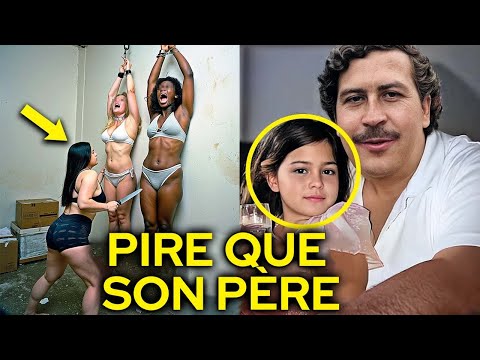 Qu'est-Il Arrivé Aux Filles Des Grands Barons De La Drogue?