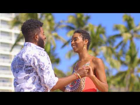 She Said Yes in The Bahamas - Proposal at Warwick - Paradise Island