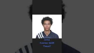 Inter Summer Target