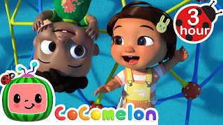 Melon Patch Playground Melodies! | It's Cody Time 🍉 | CoComelon Songs for Kids & Nursery Rhymes