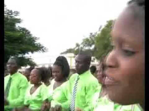 Catholic Choir Railways -  Shimwelenganya  (Official Music Video)