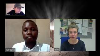 #KW09 - Spirit - Gespräch Nina & Peter /Uganda