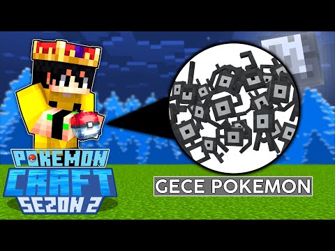 ÖZEL POKEMON EŞYALARI! | PokemonCraft SEZON 2 | Minecraft | Bölüm 8