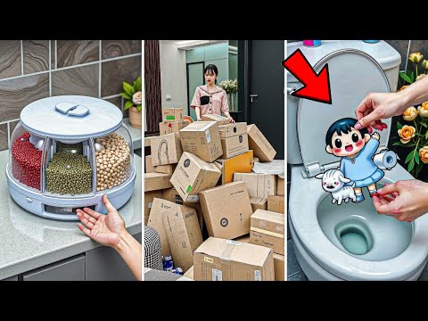 Limpieza De Casa Tiktok 😍 | Smart Home Gadgets | #Home_Cleaning #home_decor #asmr #usa #canada #us