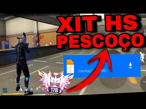 SAIU! HS PESCOÇO FREE FIRE HS DATA NA PRINCIPAL Xit hs Link DIRETO MEDIA FIRE 1.106 ANTBAN