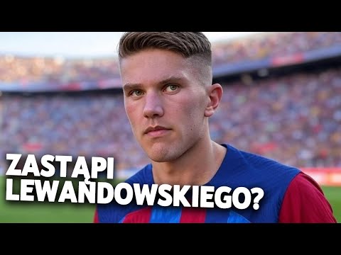 Viktor Gyokeres następcą Roberta Lewandowskiego!?