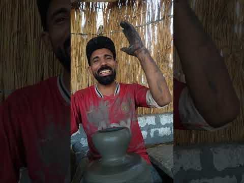 يلا نشوف شغل ملك الفخارالتخف