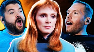 Suspicions | Star Trek Fans First Time Watching TNG