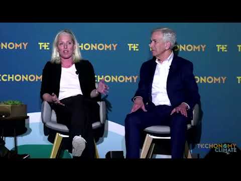 Fred Krupp and Catherine McKenna on How Policy can Spur Climate Innovation